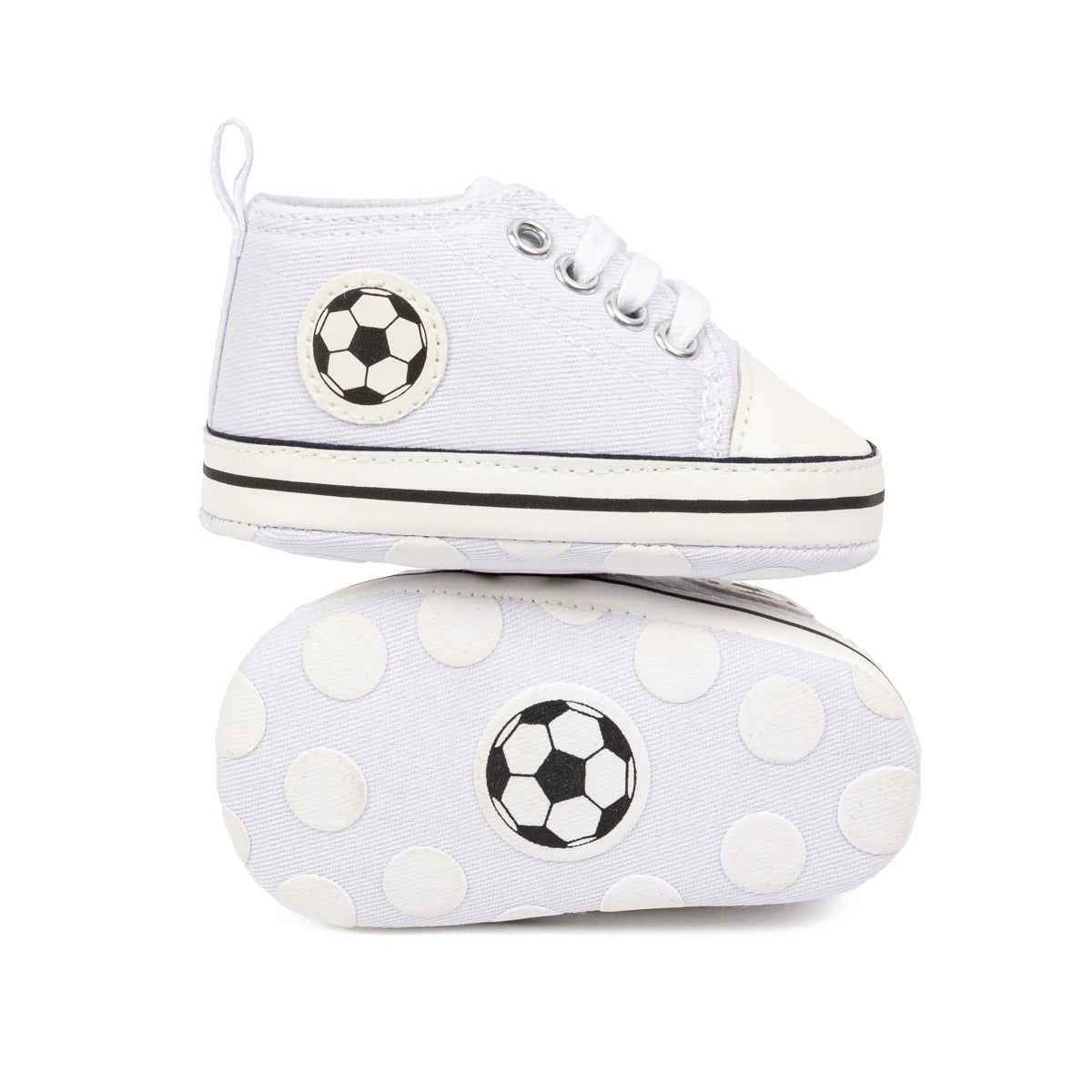 Premium Baby Sneakers Anti Slip Sole Unisex 0 To 1 Year - ToylandEU