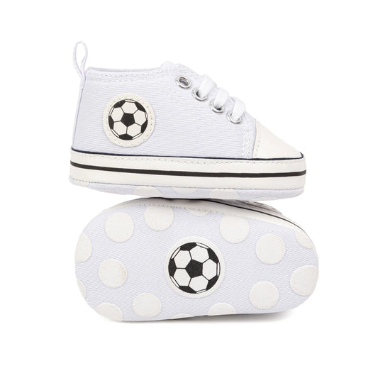 Premium Baby Sneakers Anti Slip Sole Unisex 0 To 1 Year - ToylandEU