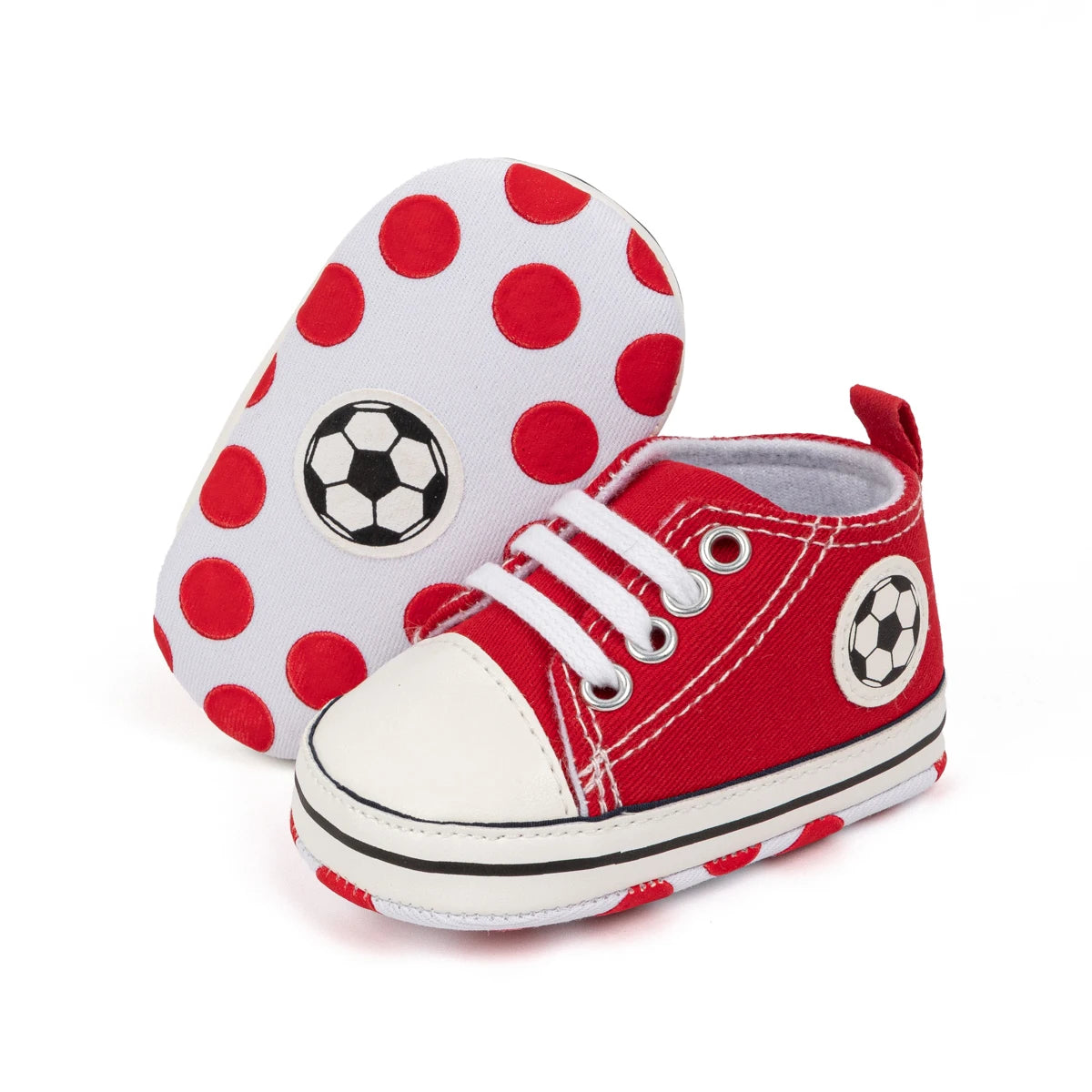 Premium Baby Sneakers Anti Slip Sole Unisex 0 To 1 Year - ToylandEU