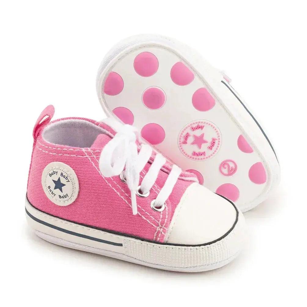  Premium Baby Sneakers First Walkers Toyland EU -  ToylandEU™