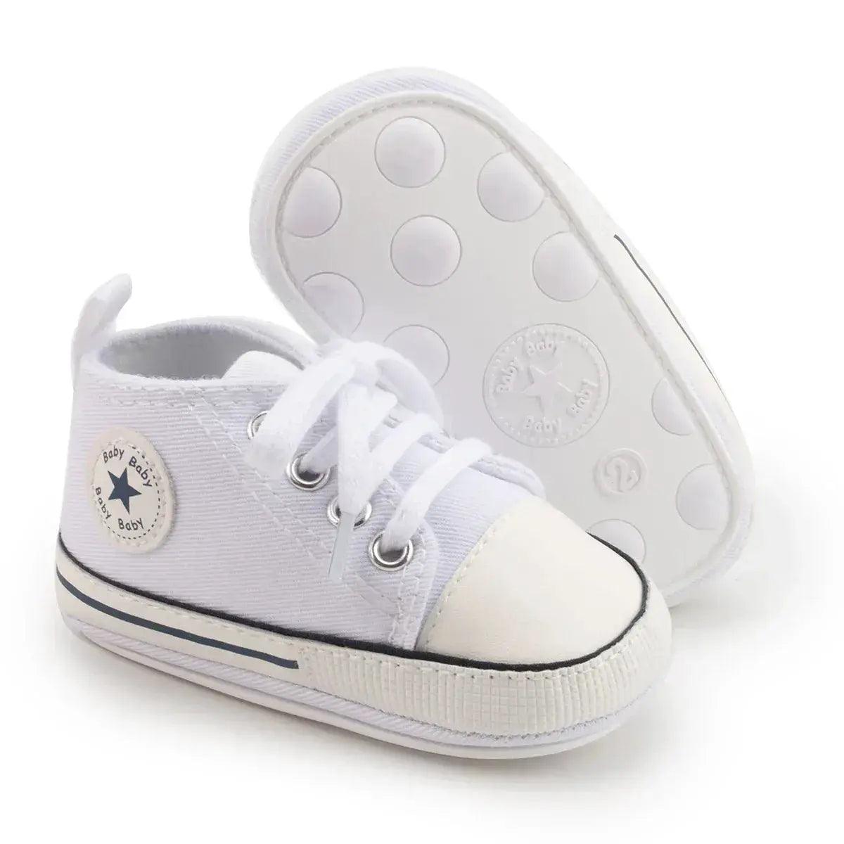  Premium Baby Sneakers First Walkers Toyland EU -  ToylandEU™