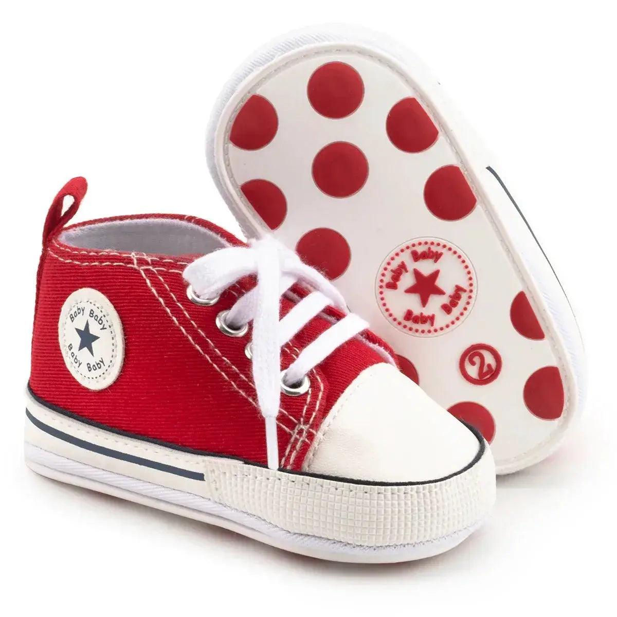  Premium Baby Sneakers First Walkers Toyland EU -  ToylandEU™