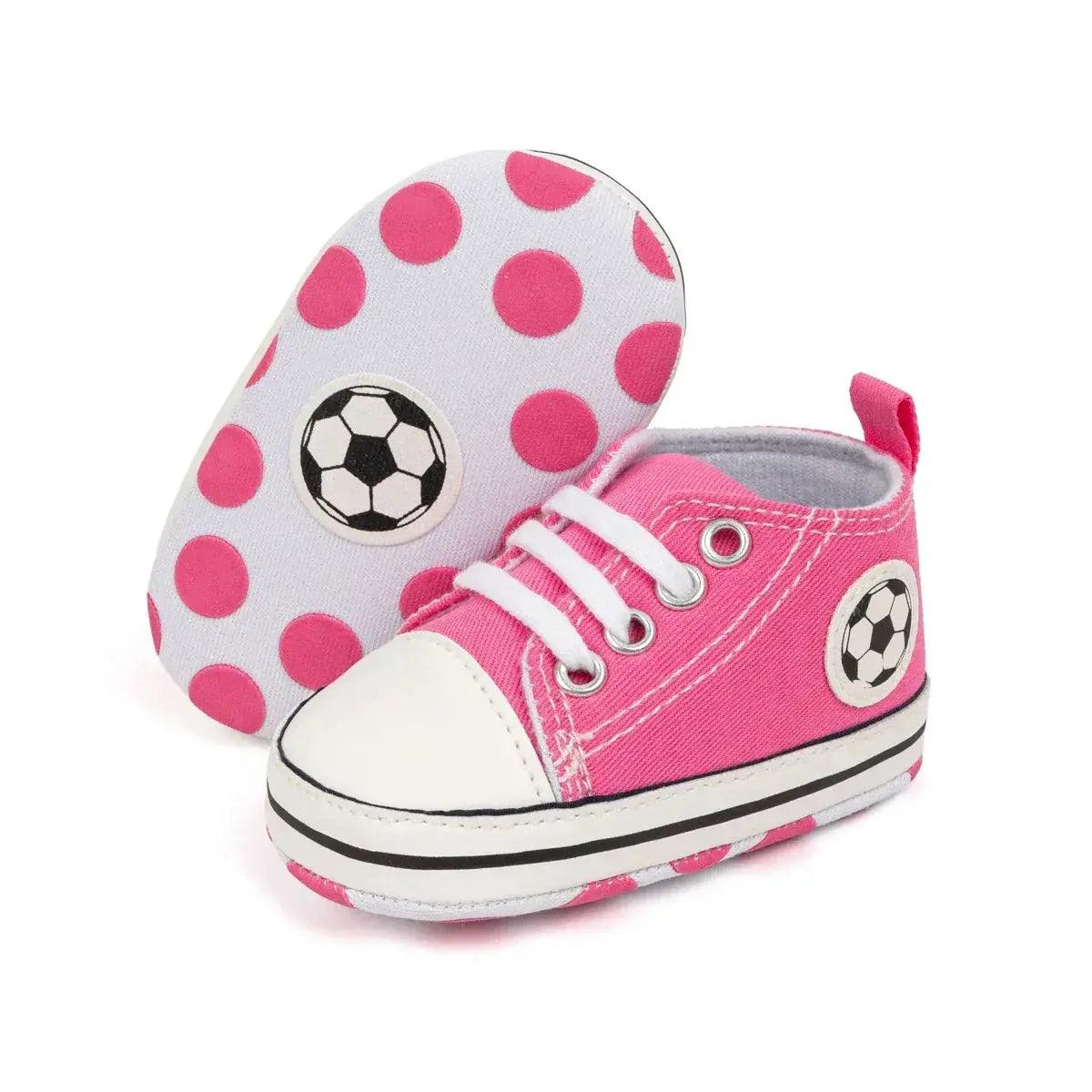  Premium Baby Sneakers First Walkers Toyland EU -  ToylandEU™