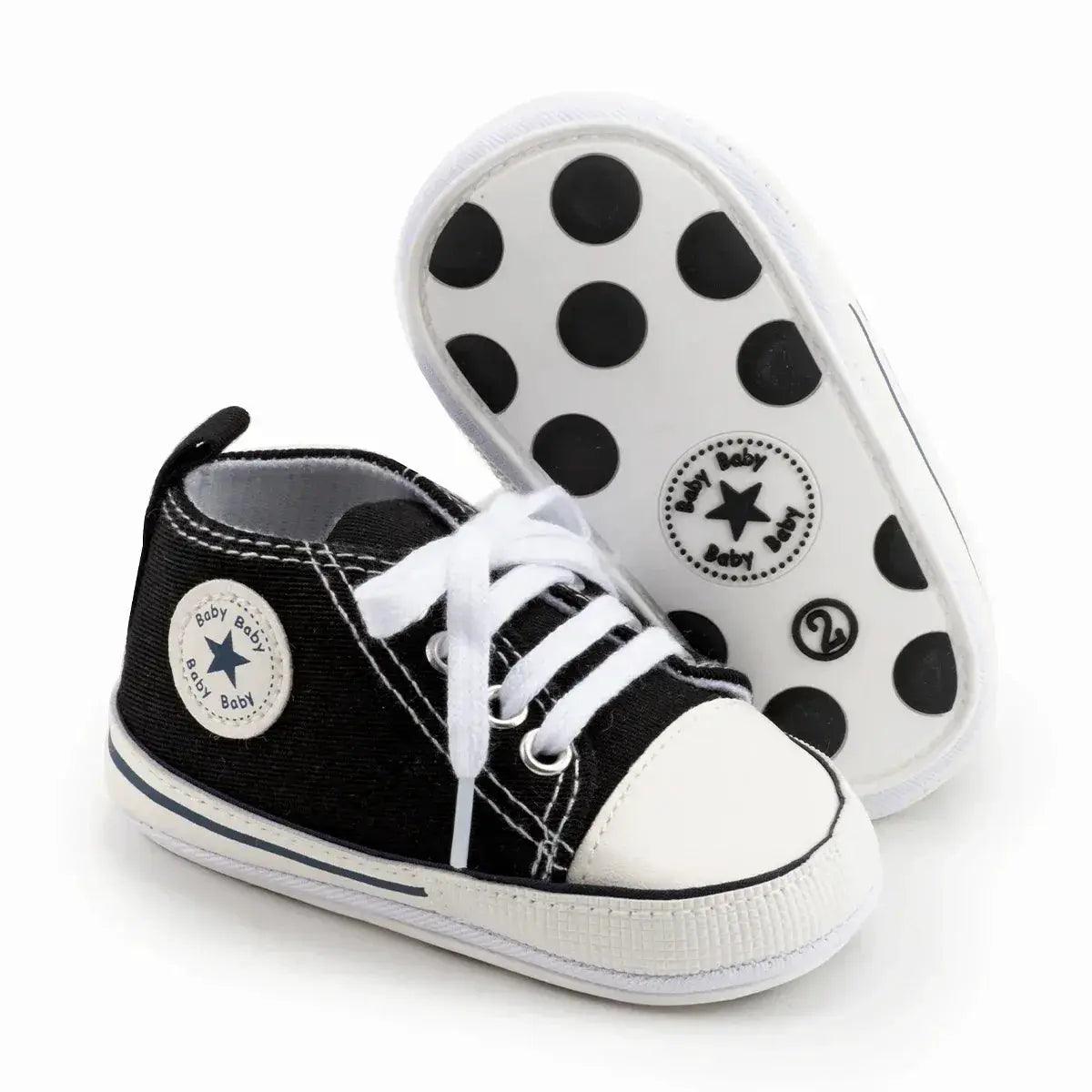  Premium Baby Sneakers First Walkers Toyland EU -  ToylandEU™