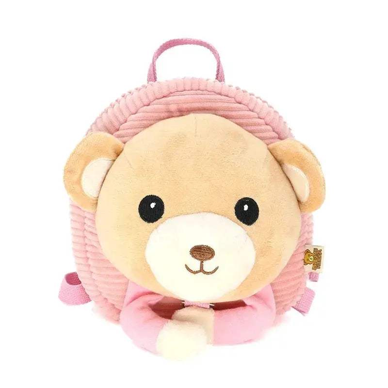 Premium Backpack Anti Lost Cartoon Plush Design For Kids - ToylandEU