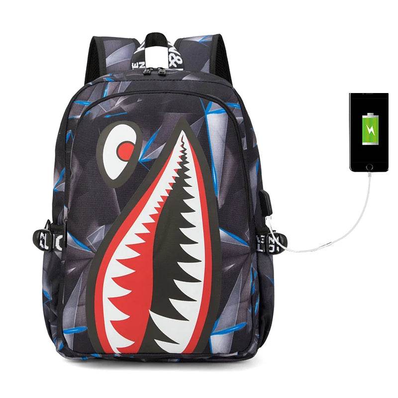 Premium Backpack Anti Theft Waterproof Travel For Students - ToylandEU