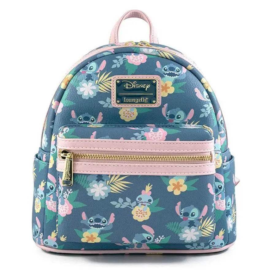 Premium Backpack Durable PU Leather Stitching With Soft Padded Straps Gift For Girlfriend - ToylandEU