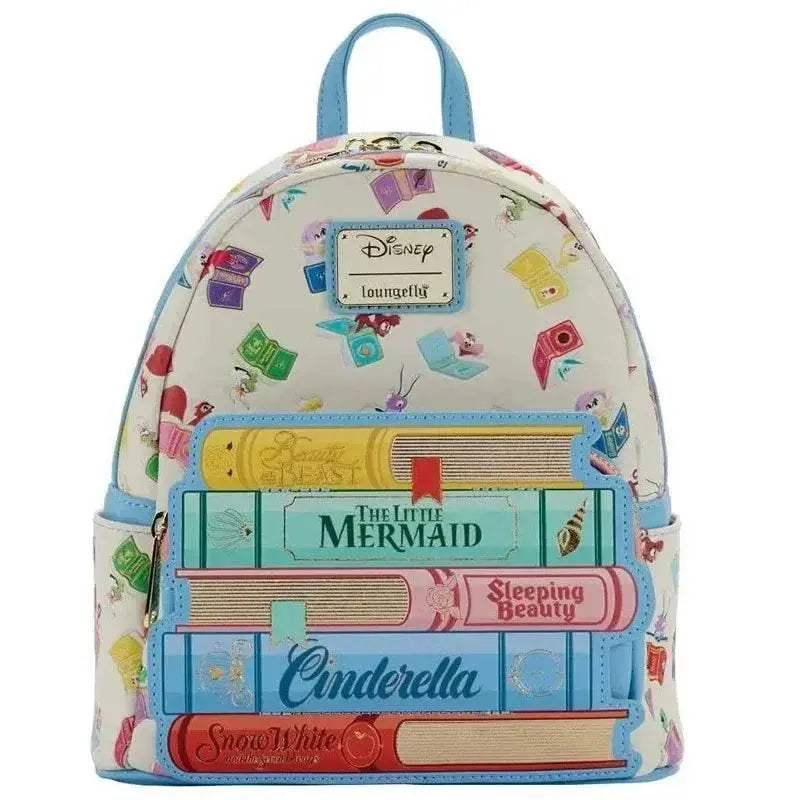 Premium Backpack Durable PU Leather Stitching With Soft Padded Straps Gift For Girlfriend - ToylandEU