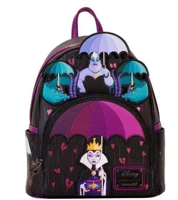 Premium Backpack Durable PU Leather Stitching With Soft Padded Straps Gift For Girlfriend - ToylandEU
