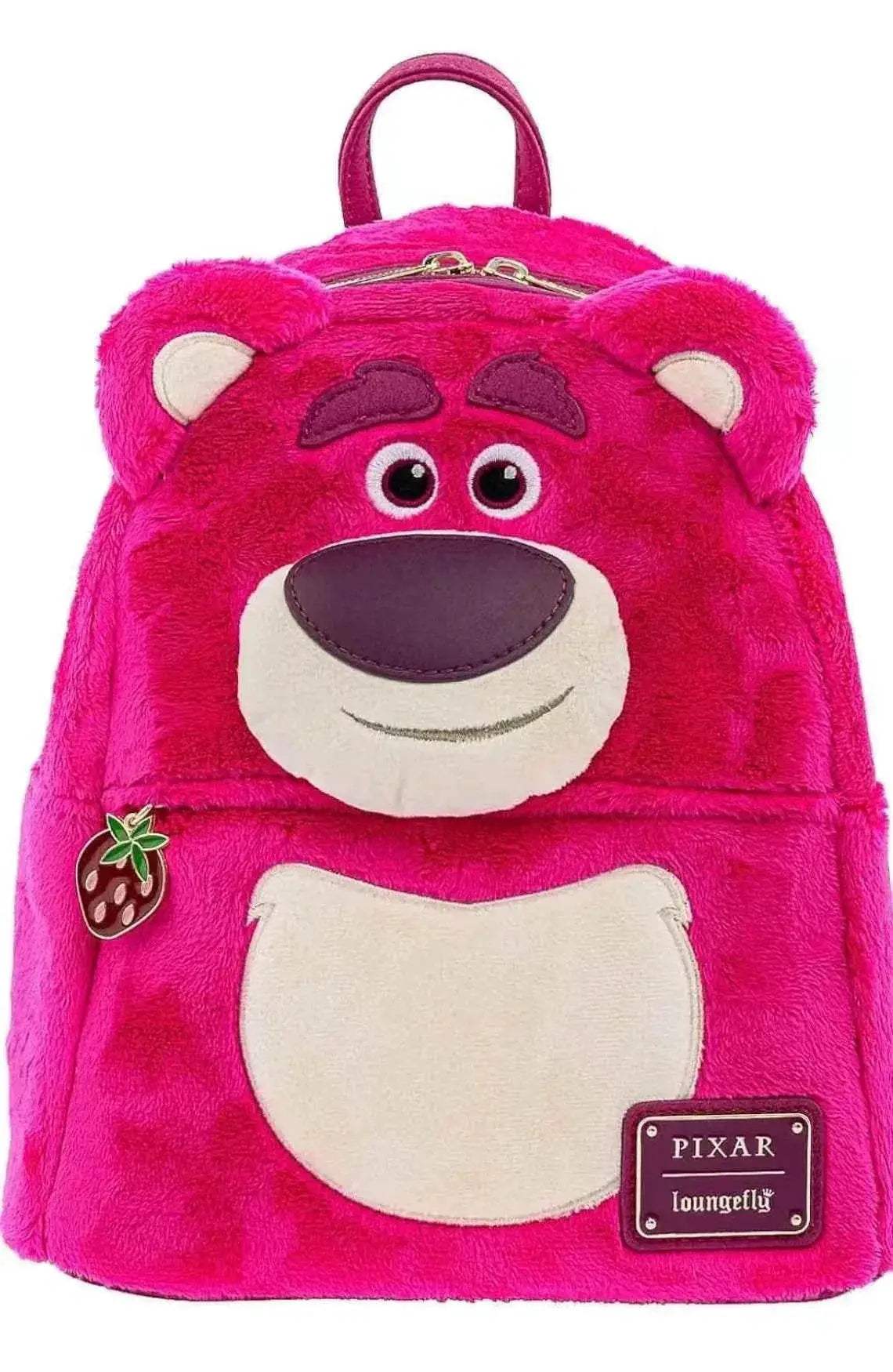 Premium Backpack Durable PU Leather Stitching With Soft Padded Straps Gift For Girlfriend - ToylandEU