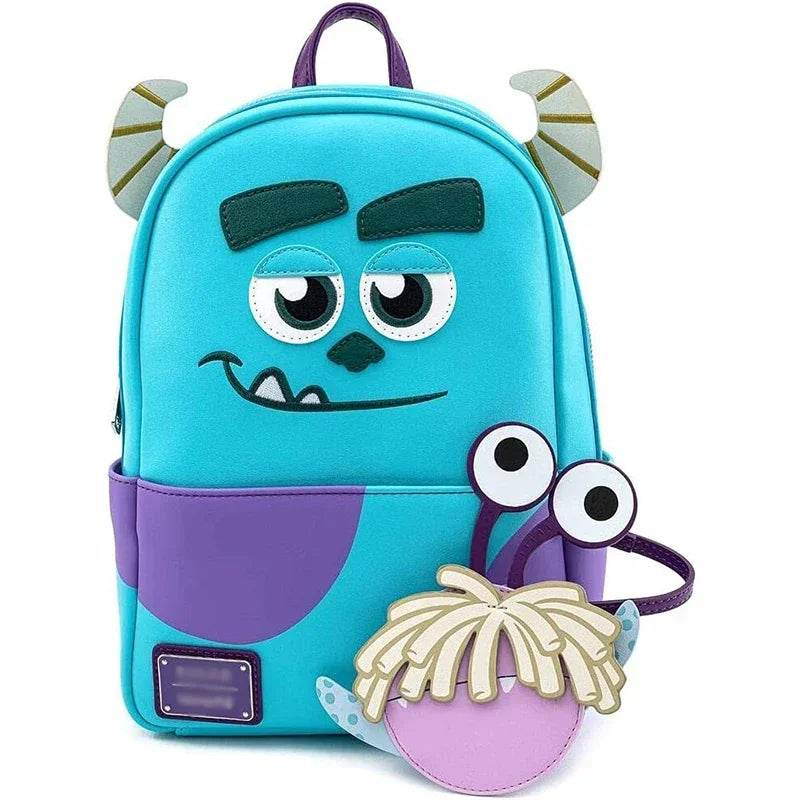 Premium Backpack Featuring Toy Story 3 Stitch Design For Kids Unisex School Bag Gift - ToylandEU