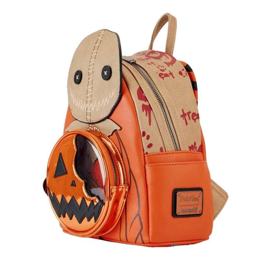 Premium Backpack Halloween Horror Movie Theme With Durable Polyester For Teens 14 Plus Gift - ToylandEU