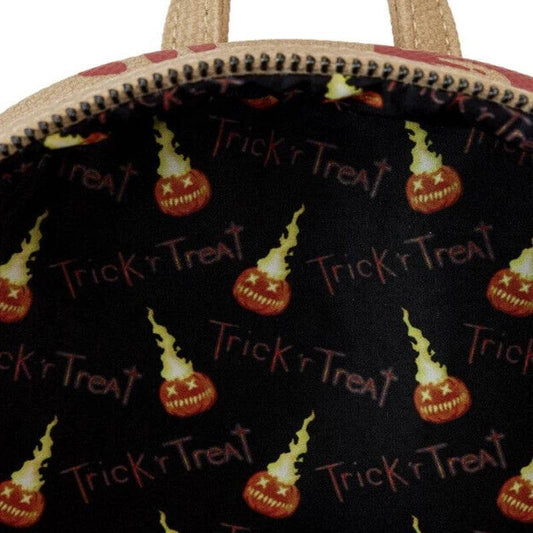 Premium Backpack Halloween Horror Movie Theme With Durable Polyester For Teens 14 Plus Gift - ToylandEU