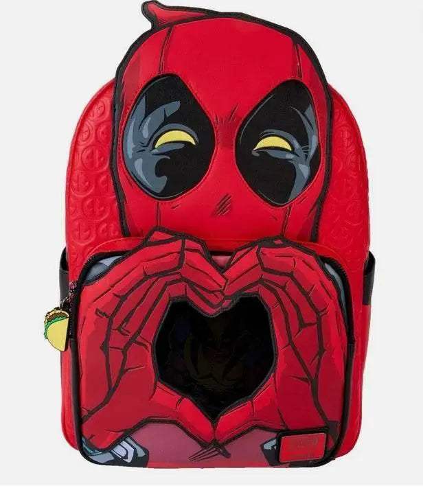 Premium Backpack Halloween Horror Movie Theme With Durable Polyester For Teens 14 Plus Gift - ToylandEU