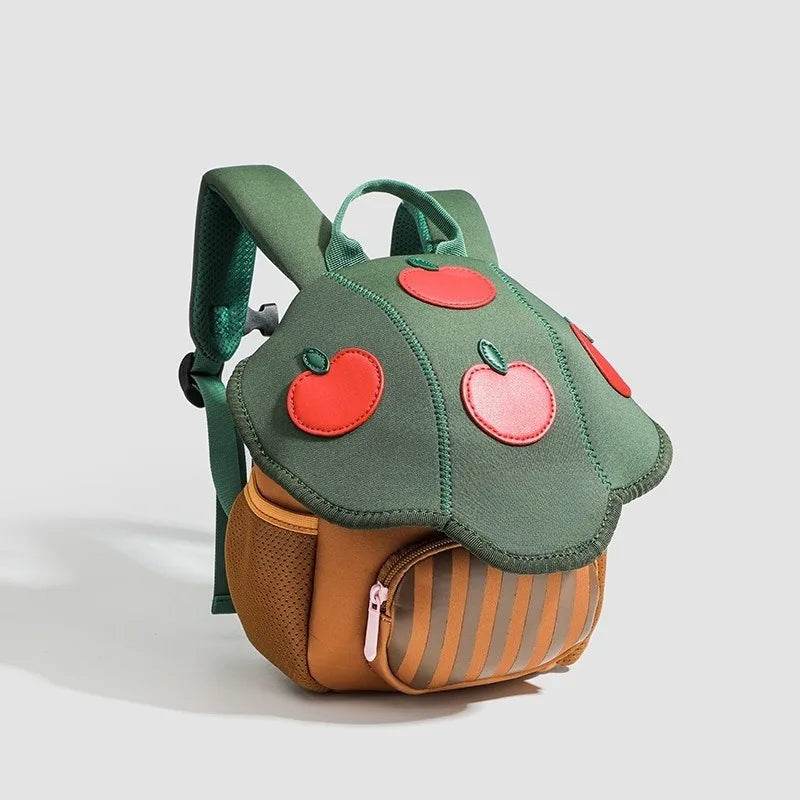 Premium Backpack Personalized Cartoon Design Lightweight Unisex For Ages 4 To 6 Kindergarten - ToylandEU