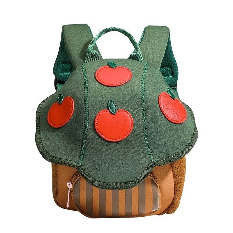 Premium Backpack Personalized Cartoon Design Lightweight Unisex For Ages 4 To 6 Kindergarten - ToylandEU