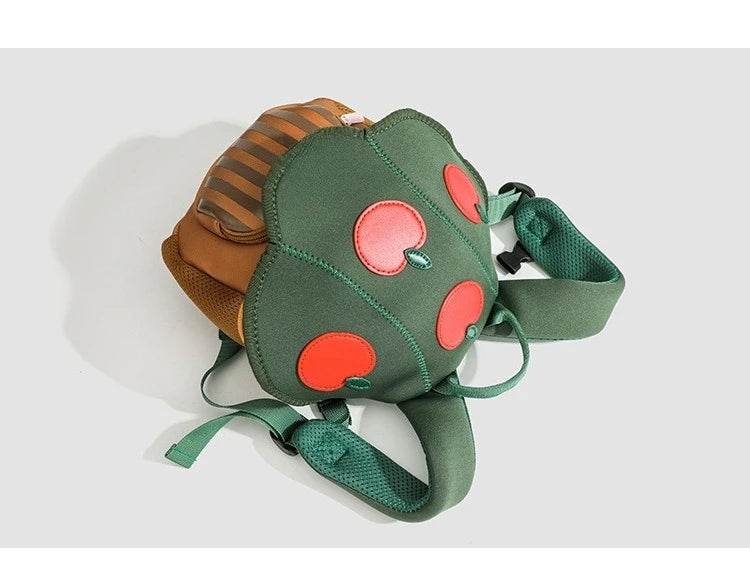 Premium Backpack Personalized Cartoon Design Lightweight Unisex For Ages 4 To 6 Kindergarten - ToylandEU