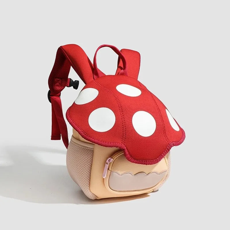 Premium Backpack Personalized Cartoon Design Lightweight Unisex For Ages 4 To 6 Kindergarten - ToylandEU