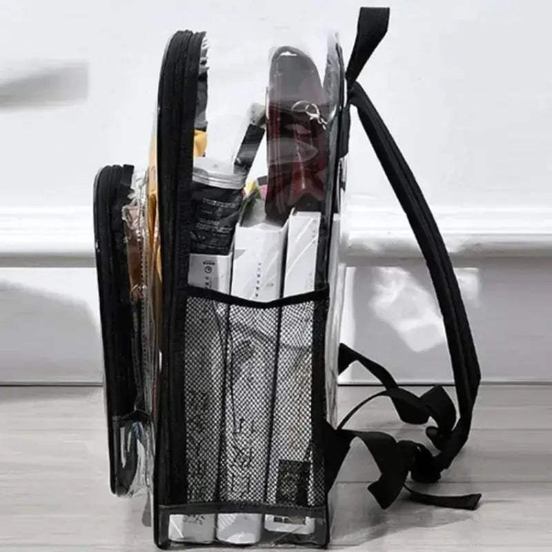 Premium Backpack Waterproof Transparent For School Unisex - ToylandEU