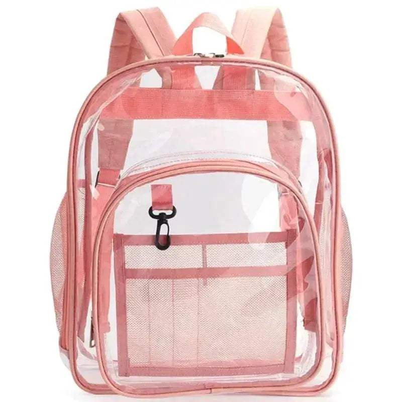 Premium Backpack Waterproof Transparent For School Unisex - ToylandEU