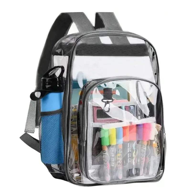 Premium Backpack Waterproof Transparent For School Unisex - ToylandEU