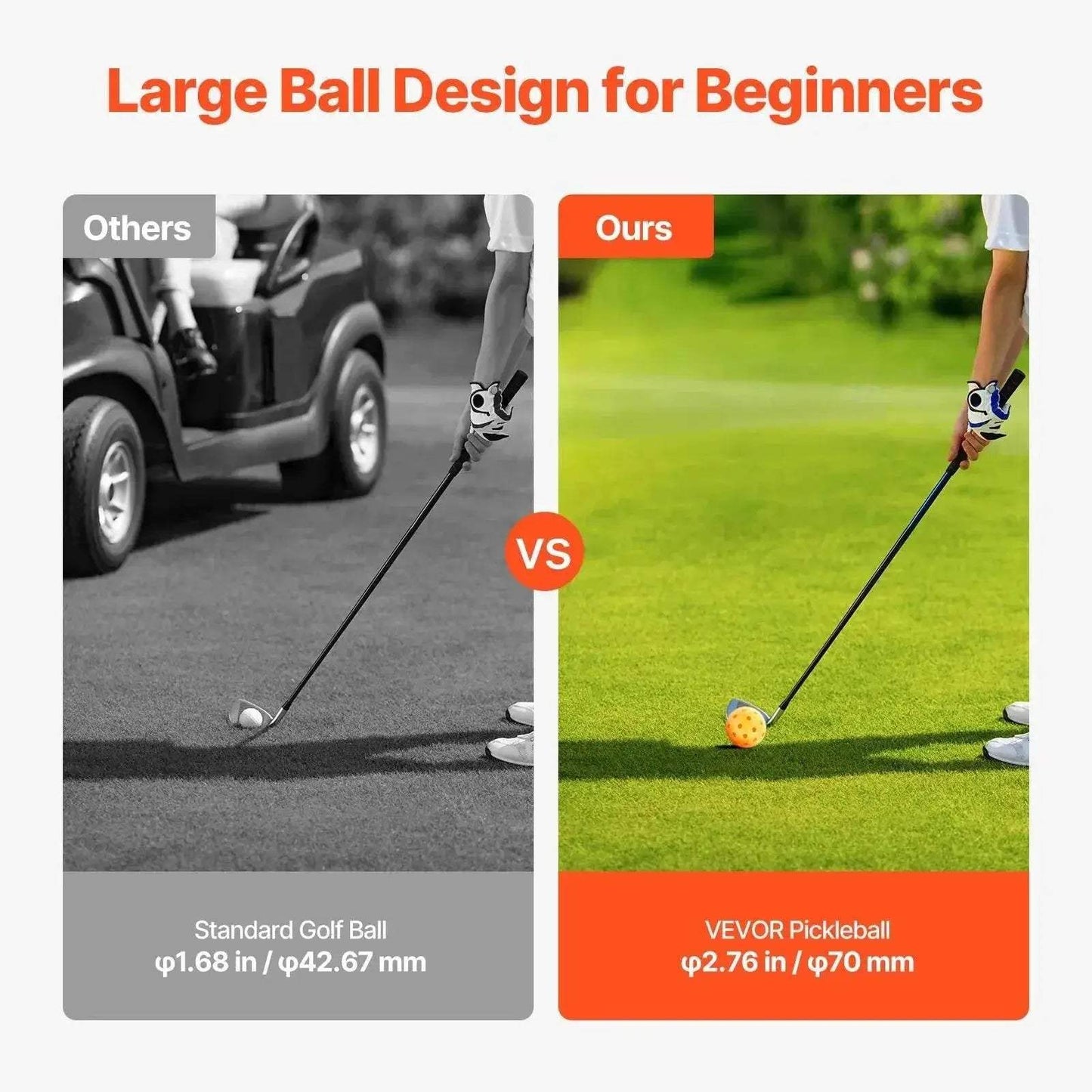  Premium Backyard Golf 3 6 9 Hole Game Toyland EU -  ToylandEU™