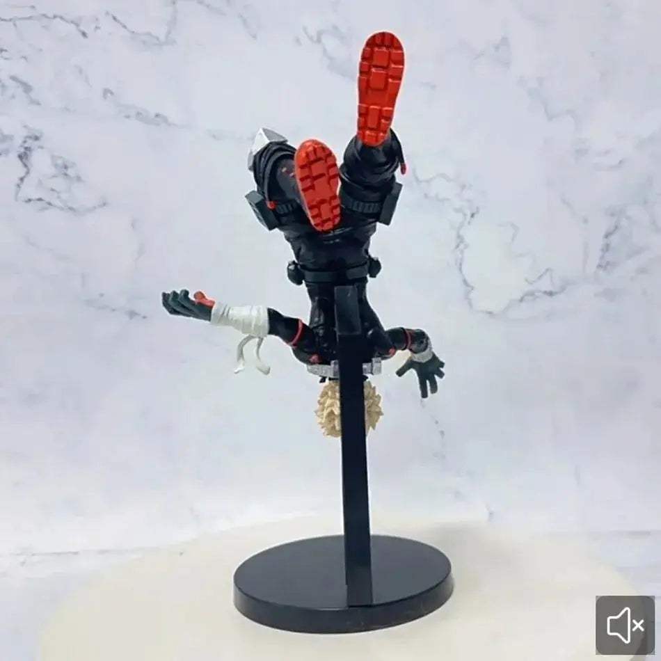 Premium Bakugou Katsuki Action Figure My Hero Academia PVC Statue - ToylandEU