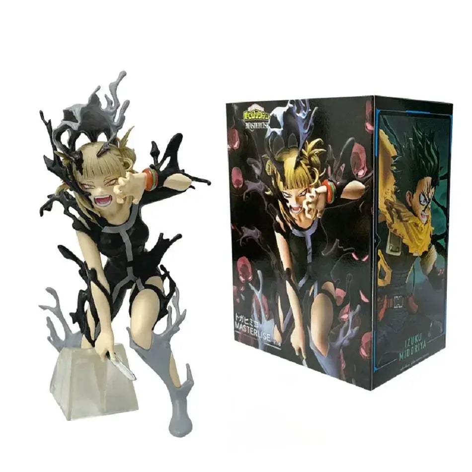 Premium Bakugou Katsuki Action Figure My Hero Academia PVC Statue - ToylandEU
