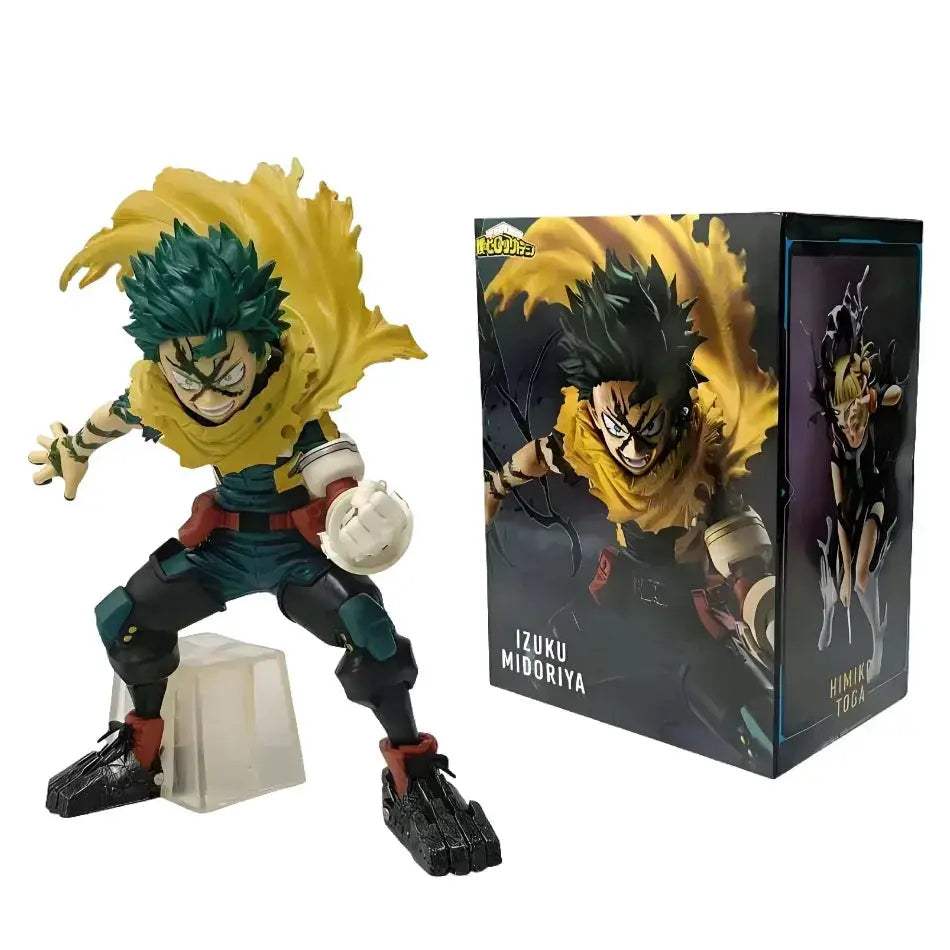 Premium Bakugou Katsuki Action Figure My Hero Academia PVC Statue - ToylandEU
