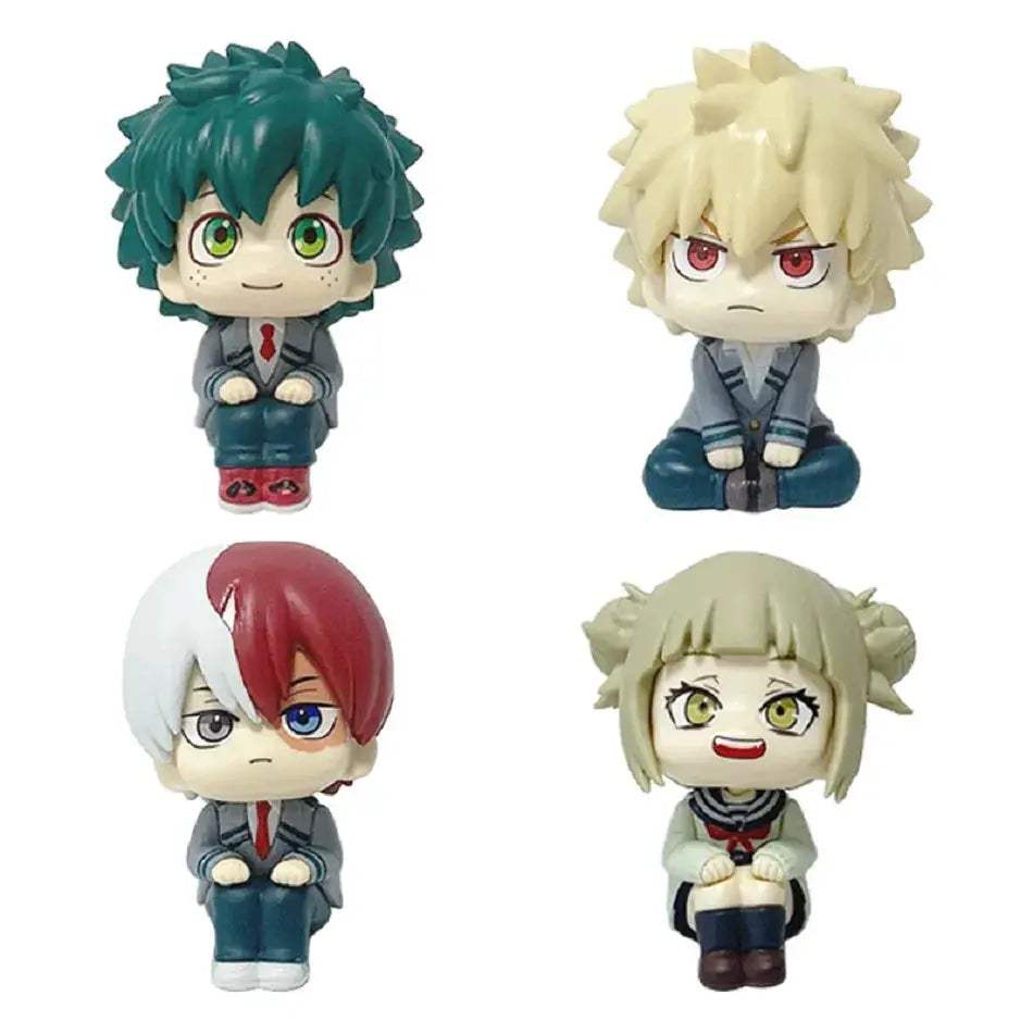 Premium Bakugou Katsuki Action Figure My Hero Academia PVC Statue - ToylandEU
