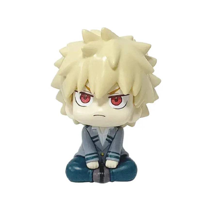 Premium Bakugou Katsuki Action Figure My Hero Academia PVC Statue - ToylandEU