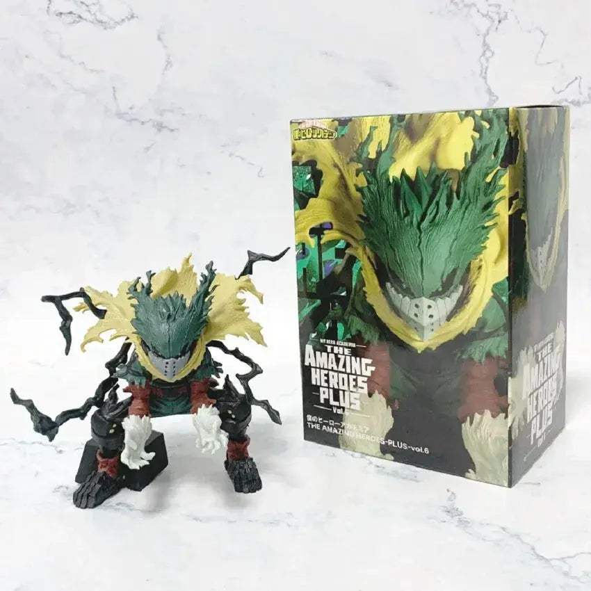 Premium Bakugou Katsuki Action Figure My Hero Academia PVC Statue - ToylandEU