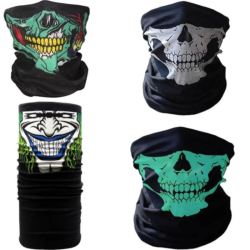 Premium Balaclava Breathable Windproof For Cyclists - ToylandEU