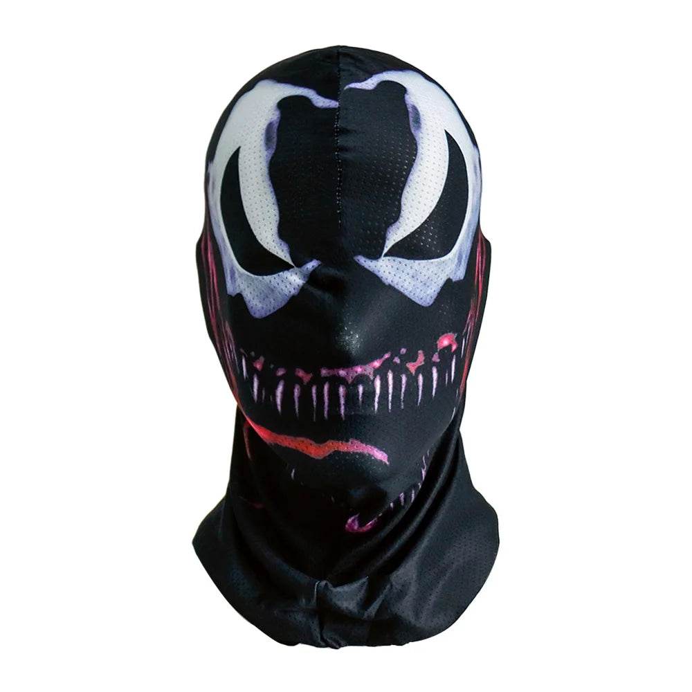 Premium Balaclava Mask Venom Skull Face Shield For Adults - ToylandEU