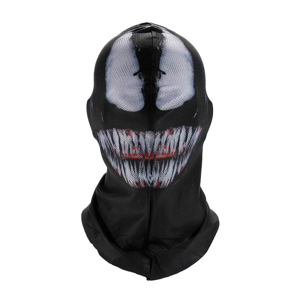 Premium Balaclava Mask Venom Skull Face Shield For Adults - ToylandEU