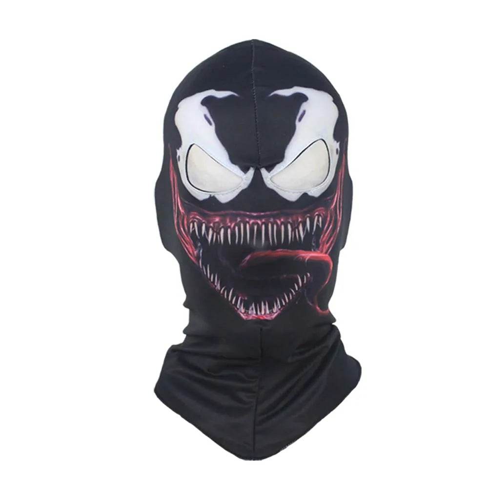 Premium Balaclava Mask Venom Skull Face Shield For Adults - ToylandEU