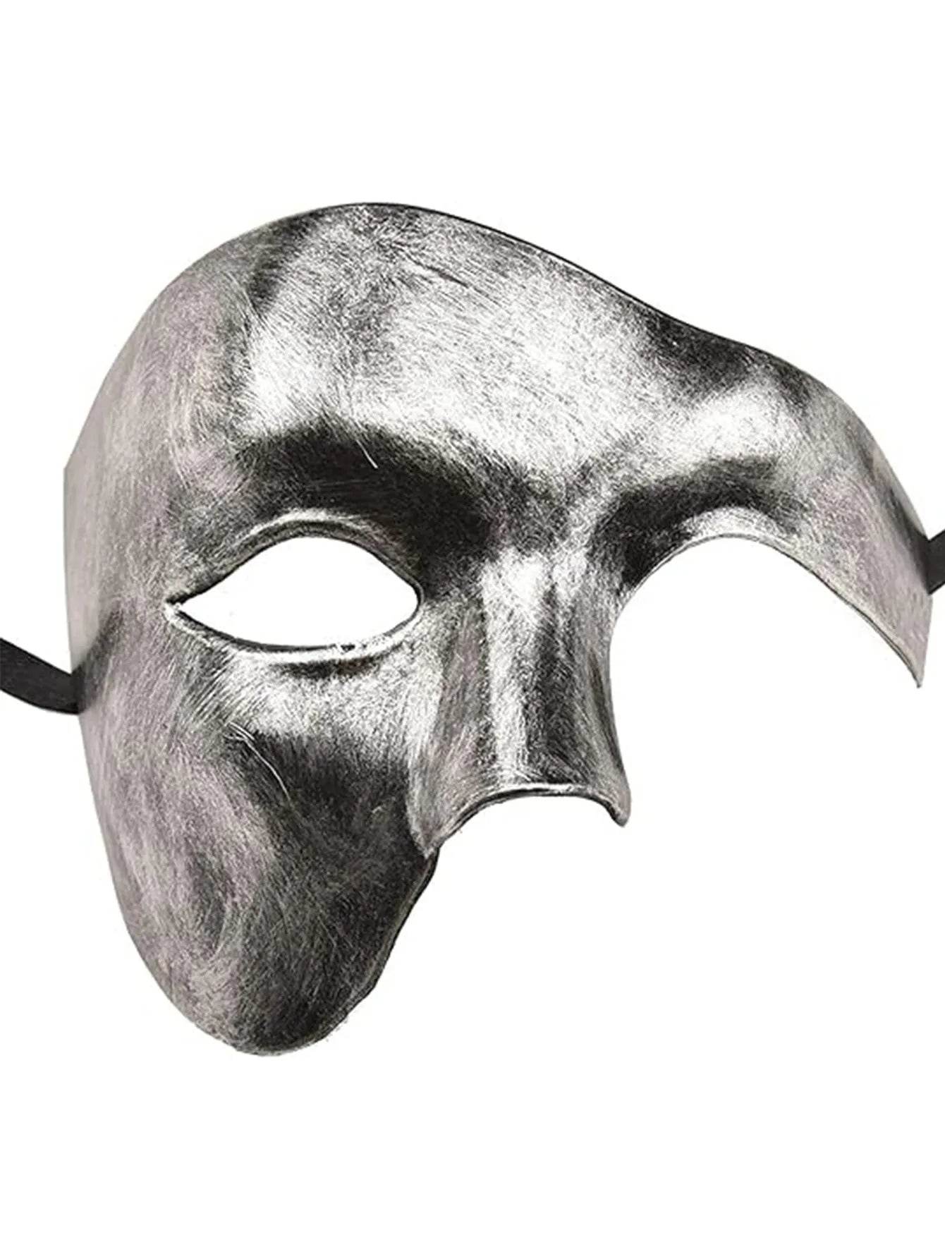 Premium Ball Mask Opera Phantom Half Mask For Men Festival - ToylandEU