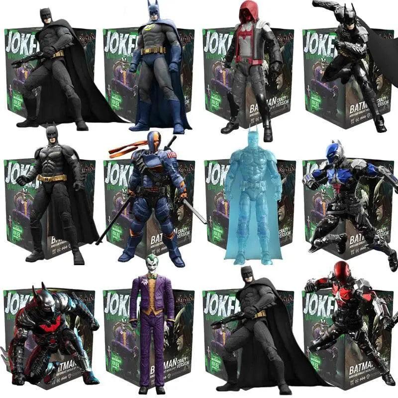  Premium Batman Action Figure Arkham 10cm Toyland EU -  ToylandEU™