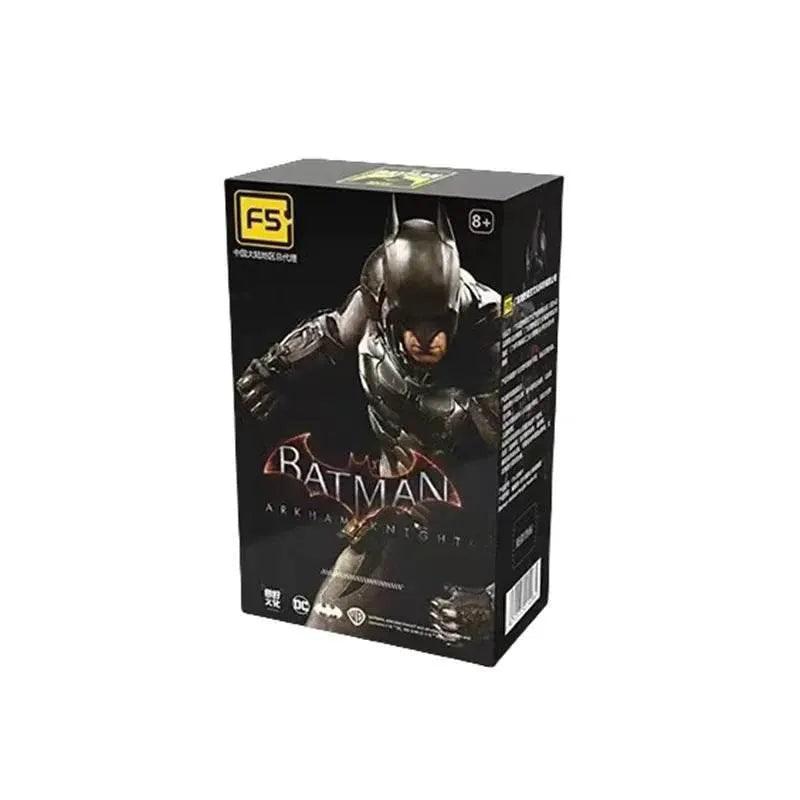  Premium Batman Action Figure Arkham 10cm Toyland EU -  ToylandEU™