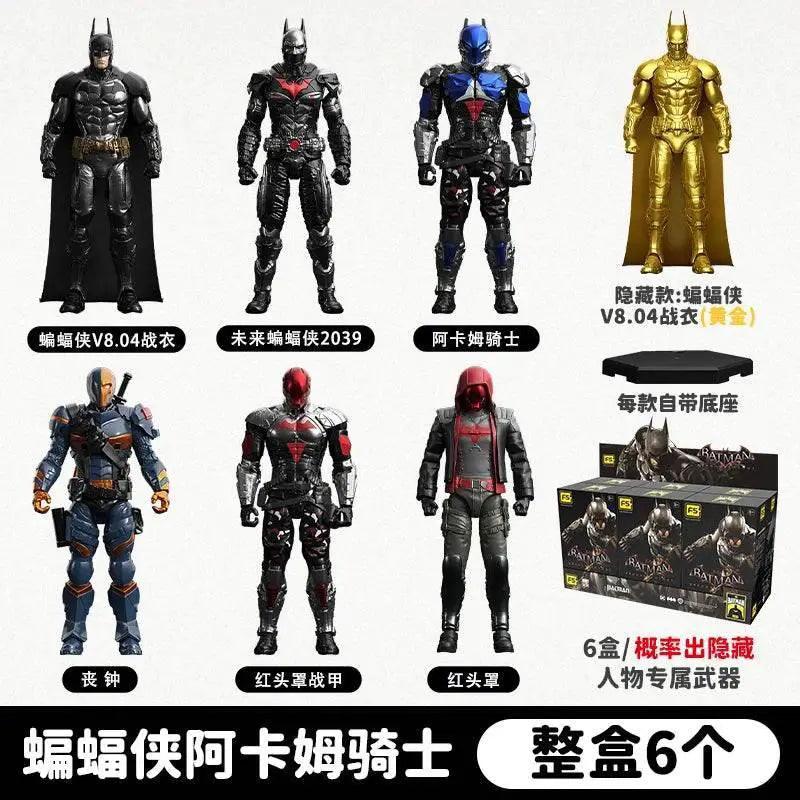  Premium Batman Action Figure Arkham 10cm Toyland EU -  ToylandEU™