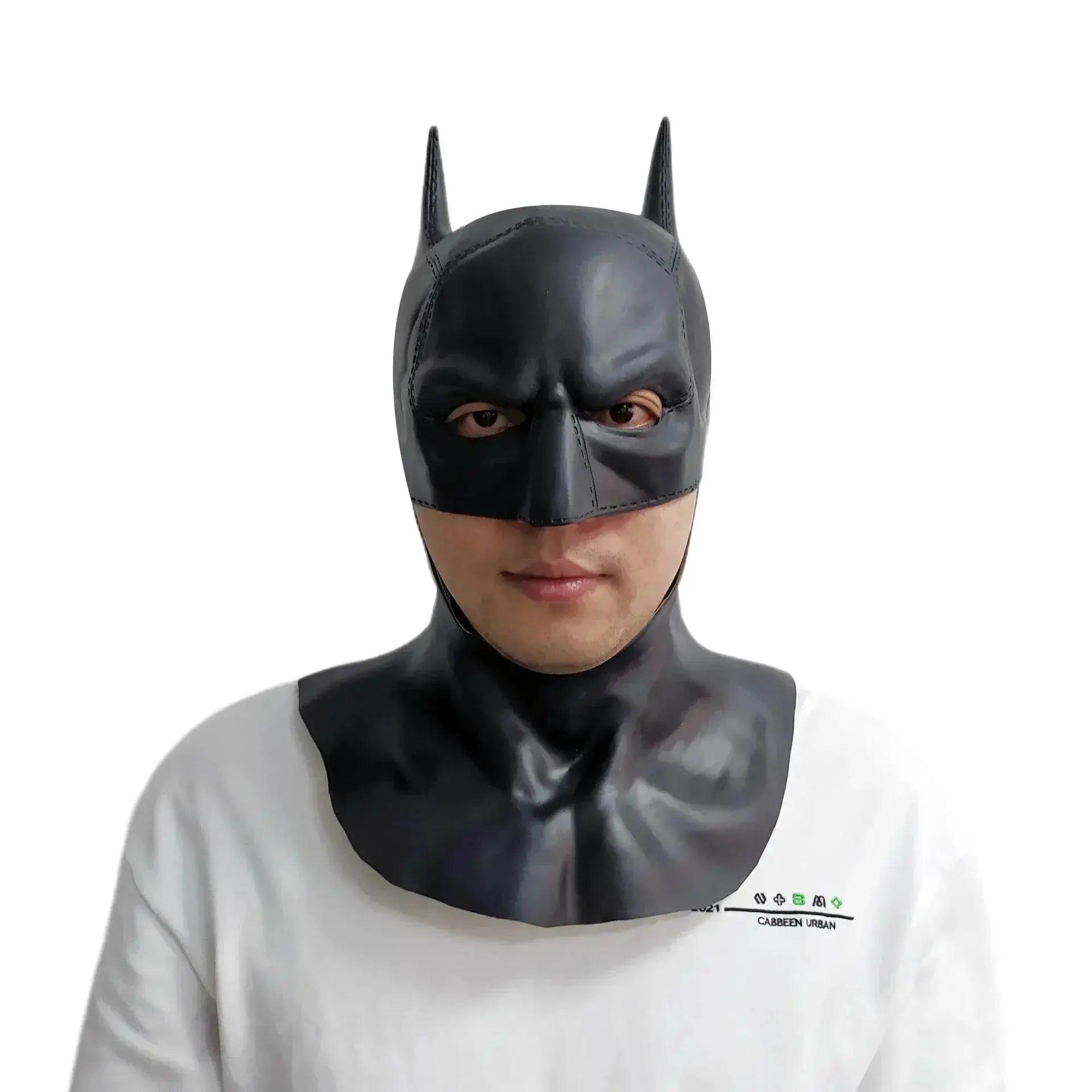  Premium Batman Cosplay Latex 6 Types Mask Toyland EU -  ToylandEU™