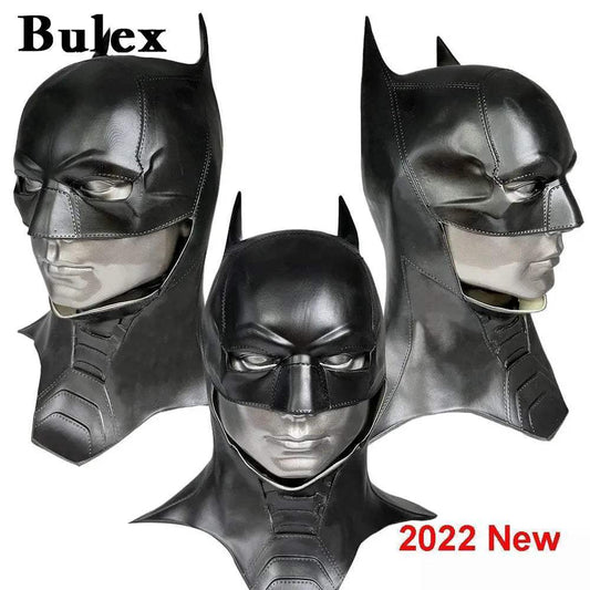  Premium Batman Cosplay Latex 6 Types Mask Toyland EU -  ToylandEU™