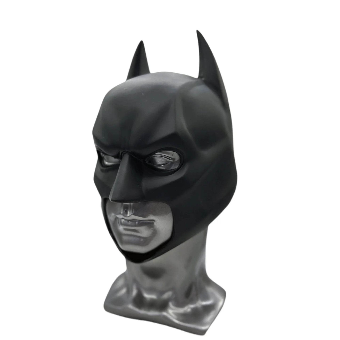 Premium Batman Cosplay Mask Latex For Men Costume Halloween - ToylandEU