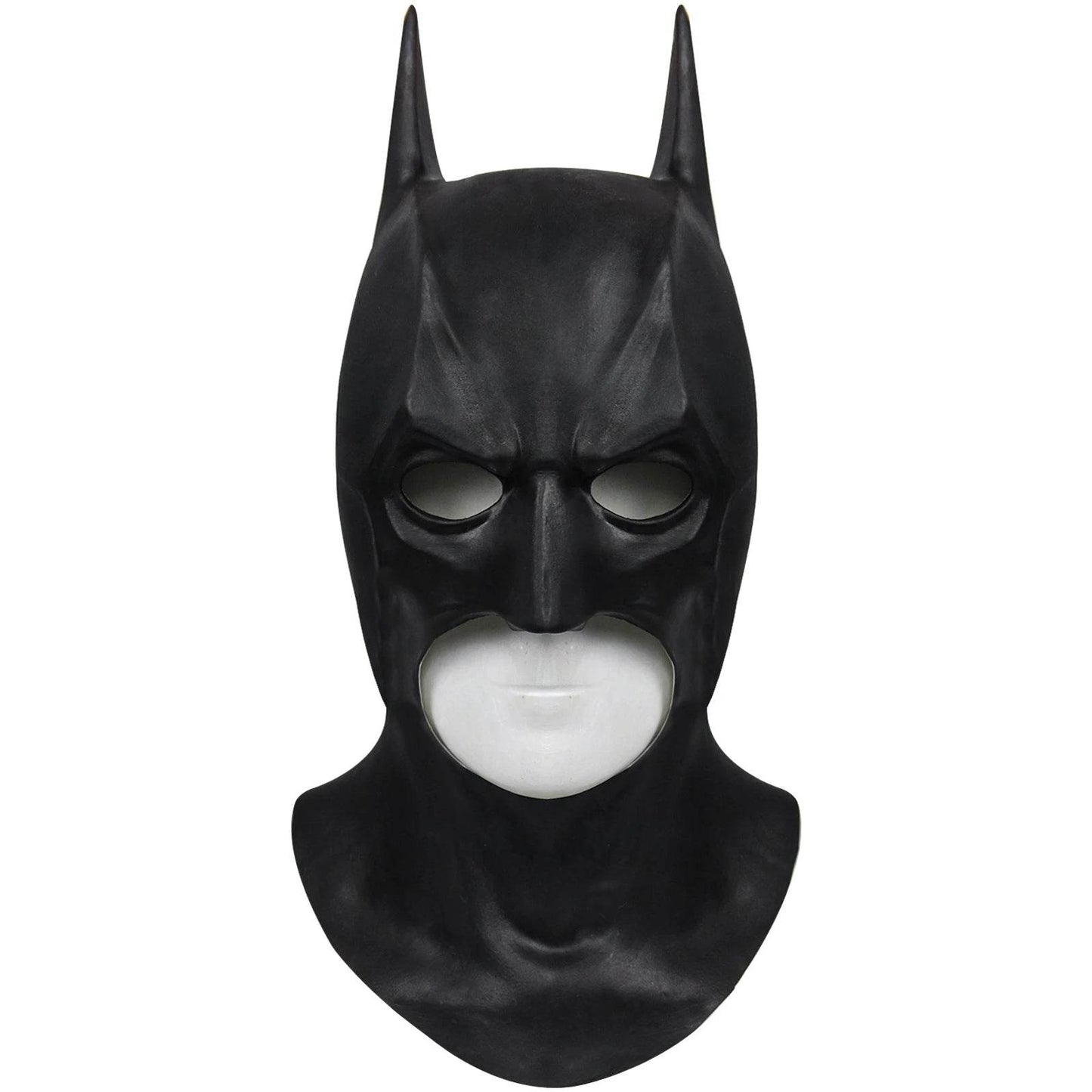Premium Batman Cosplay Mask Latex For Men Costume Halloween - ToylandEU