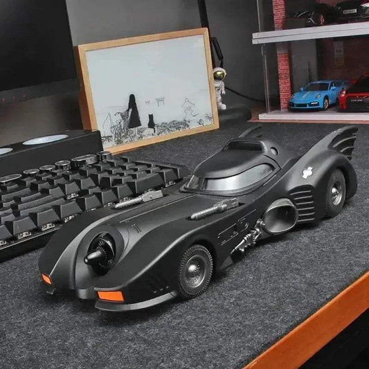  Premium Batmobile Diecast 1 18 Sound Light Toyland EU -  ToylandEU™