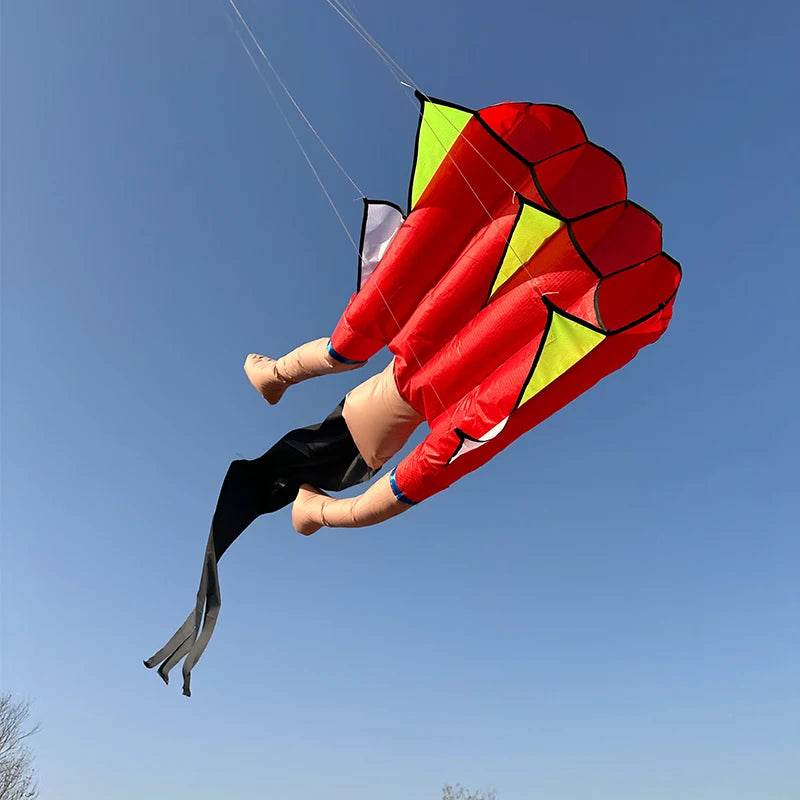 Premium Beach Kite 3D Inflatable Easy To Fly For Beach Fun - ToylandEU