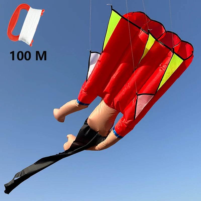 Premium Beach Kite 3D Inflatable Easy To Fly For Beach Fun - ToylandEU
