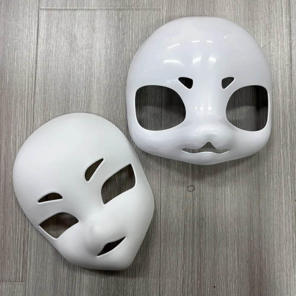 Premium Beast Head Mask Cosplay Thickened Plastic Halloween - ToylandEU