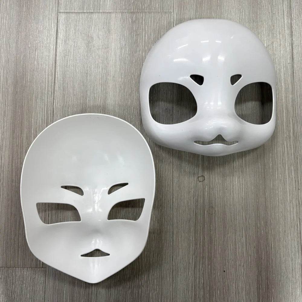 Premium Beast Head Mask Cosplay Thickened Plastic Halloween - ToylandEU