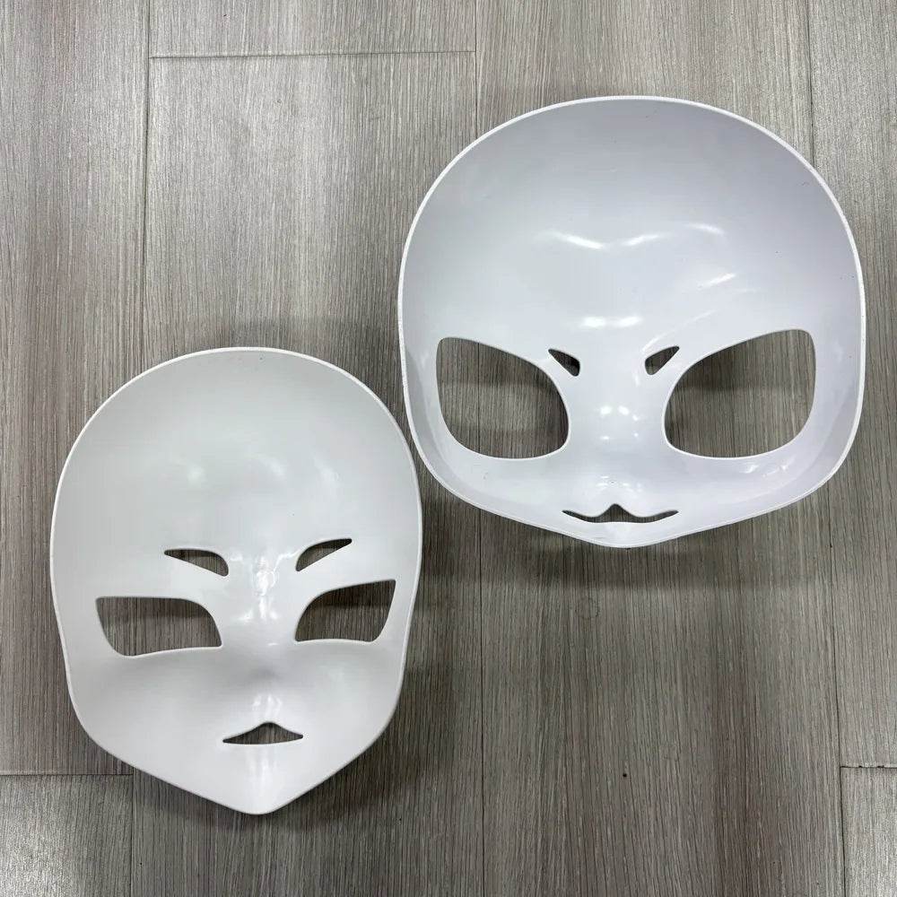 Premium Beast Head Mask Cosplay Thickened Plastic Halloween - ToylandEU